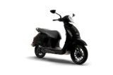 Chetak 3001 by Bajaj Auto High Speed Electric Scooter with charger – Brooklyn Black – Ex-Showroom