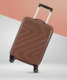 Kamiliant by American Tourister KIZA Check-in Suitcase 4 Wheels – 21 inches