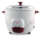 Prestige PRWO 1.5 Litre Red Colour Rice Cooker