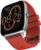 Noise Colorfit Icon 2 1.8” Display with Bluetooth Calling, AI Voice Assistant Smartwatch(Red Strap, Regular)