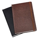 amazon basics Shagreen Journal, 2-Pack