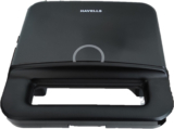 HAVELLS perfect fill plus Grill(Black)