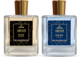 OSCAR Forever Luxury Combo of Aqua & Oud Long Lasting Fragrance (100ml Each) Eau de Parfum  –  200 ml(For Men & Women)