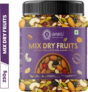 AMAYU Premium Mix Dry Fruits | Healthy Nutmix | Panchmeva | 100% Natural Assorted Fruits & Nuts, Assorted Seeds & Nuts, Almonds, Cashews, Raisins(1 x 250 g)